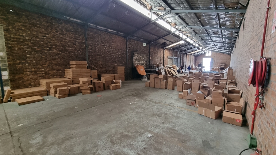 To Let commercial Property for Rent in Brackenfell Industrial Western Cape